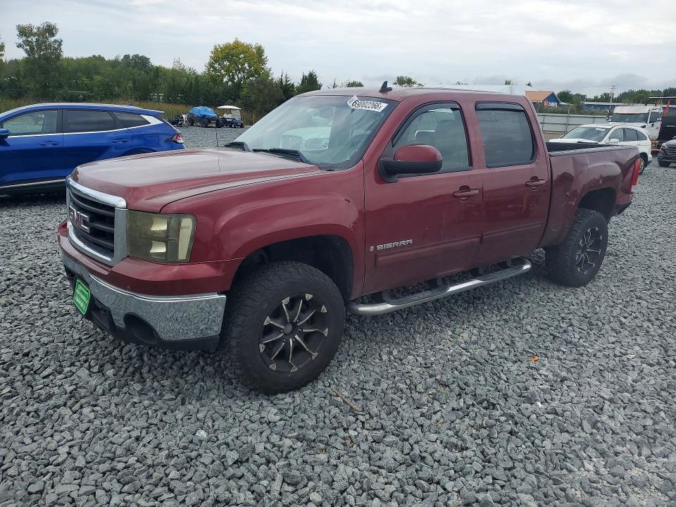 Продажа на аукционе авто 2008 Gmc Sierra, vin: 2GTEK13M981102661, номер лота: 69002266