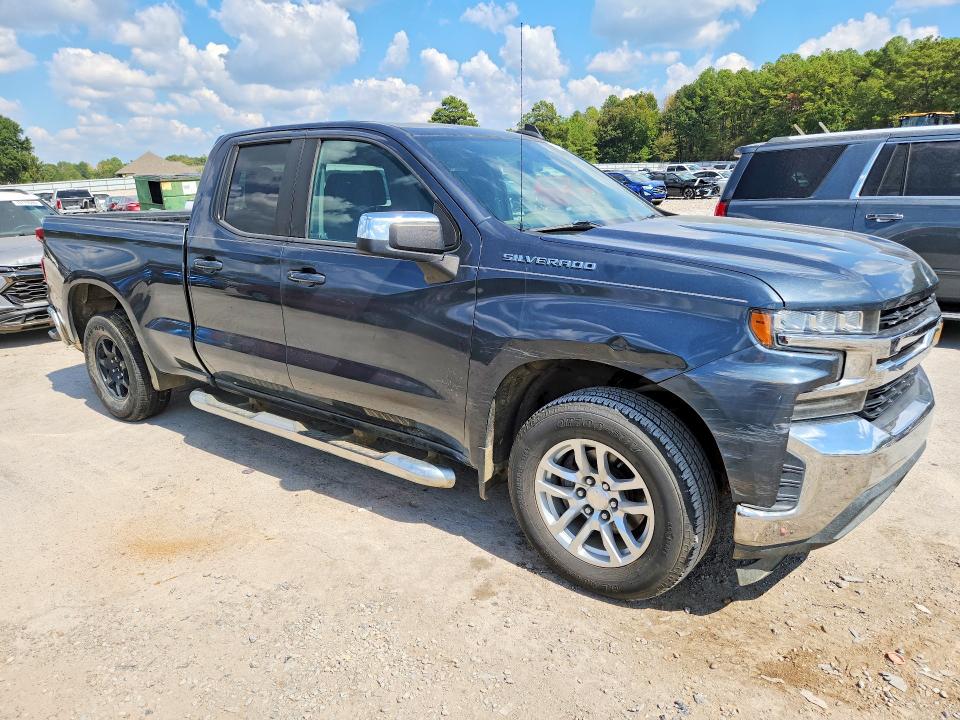 Продаж на аукціоні авто 2019 Chevrolet Silverado, vin: 1GCRWCEK3KZ306626, номер лоту: 70793386