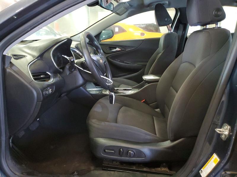 Продаж на аукціоні авто 2021 Chevrolet Malibu, vin: 1G1ZD5ST7MF003814, номер лоту: 70795026