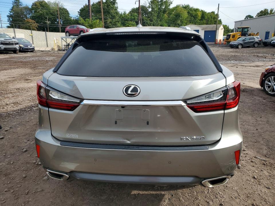 Продаж на аукціоні авто 2017 Lexus Rx 350, vin: 2T2BZMCA9HC063735, номер лоту: 69806376