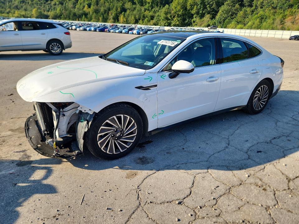 Продаж на аукціоні авто 2025 Hyundai Sonata Hybrid, vin: KMHL54JJ0SA126963, номер лоту: 67141716