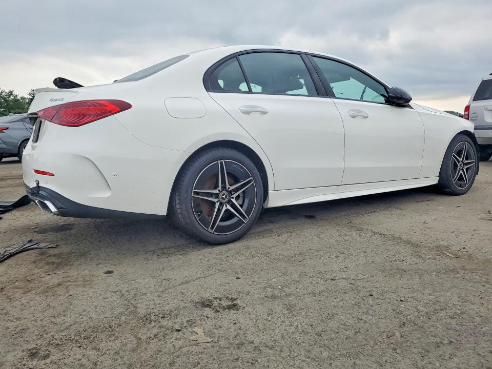 Aukcja sprzedaży 2024 Mercedes-benz C, vin: W1KAF4HB5RR156632, numer aukcji: 68208386
