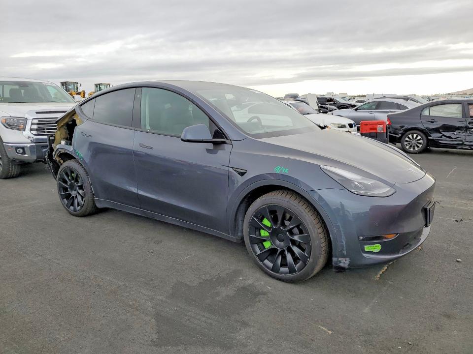 Aukcja sprzedaży 2022 Tesla Model Y, vin: 7SAYGDEE9NF559374, numer aukcji: 64202006