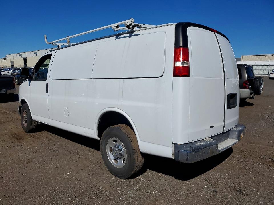 Aukcja sprzedaży 2015 Chevrolet Express G2500, vin: 1GCWGFCF9F1270856, numer aukcji: 70254946