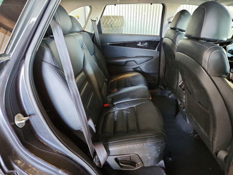 Продаж на аукціоні авто 2018 Kia Sorento, vin: 5XYPH4A5XJG388813, номер лоту: 68966796