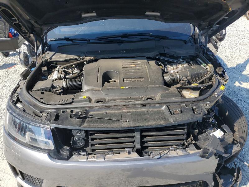 66655196 :رقم المزاد ، SALWR2SU2LA744718 vin ، 2020 Land Rover Range Rover Sport مزاد بيع