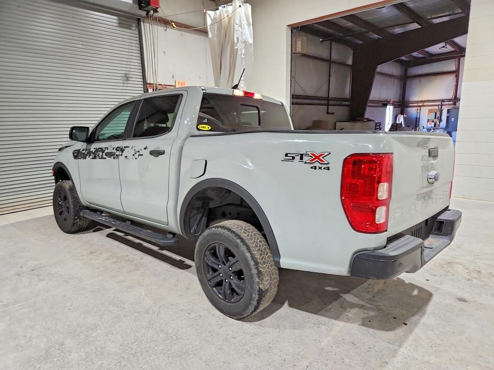 68499386 :رقم المزاد ، 1FTER4FH2NLD12276 vin ، 2022 Ford Ranger مزاد بيع