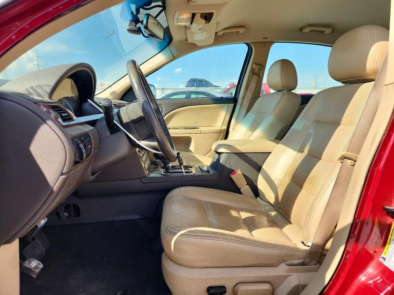 2008 Ford Taurus მანქანა იყიდება აუქციონზე, vin: 1FAHP24W78G109718, აუქციონის ნომერი: 70138726
