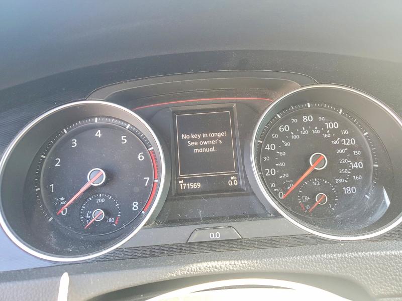 Продажа на аукционе авто 2015 Volkswagen Gti, vin: 3VW4T7AU5FM001442, номер лота: 68144296
