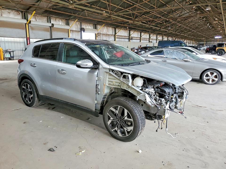 Продажа на аукционе авто 2022 Kia Sportage, vin: KNDPN3ACXN7990115, номер лота: 69047406