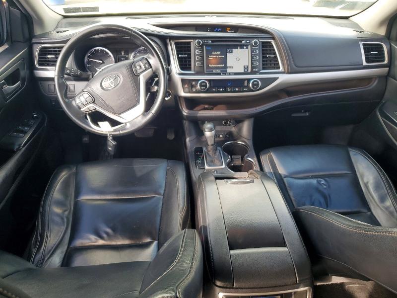 68586166 :رقم المزاد ، 5TDJKRFH0GS353295 vin ، 2016 Toyota Highlander مزاد بيع