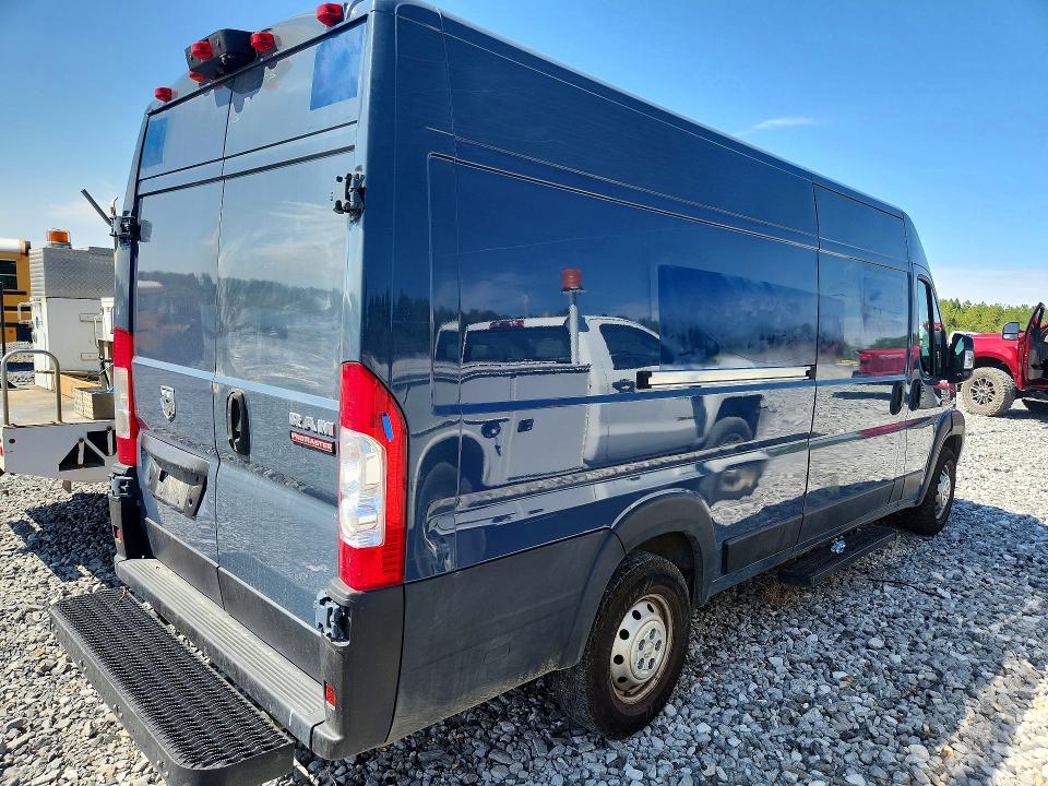 66549416 :رقم المزاد ، 3C6URVJG4LE128583 vin ، 2020 Ram Promaster 3500 مزاد بيع