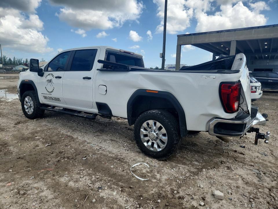 2020 Gmc Sierra მანქანა იყიდება აუქციონზე, vin: 1GT49SEY6LF317154, აუქციონის ნომერი: 68996656