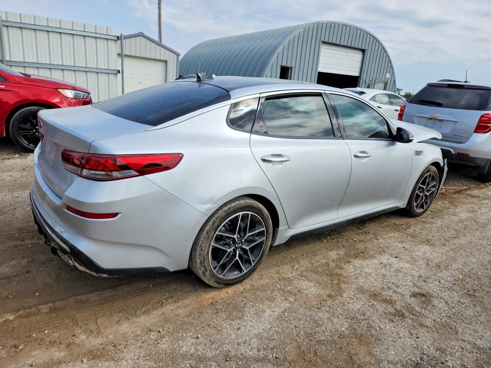 69440096 :رقم المزاد ، 5XXGT4L3XLG443035 vin ، 2020 Kia Optima مزاد بيع
