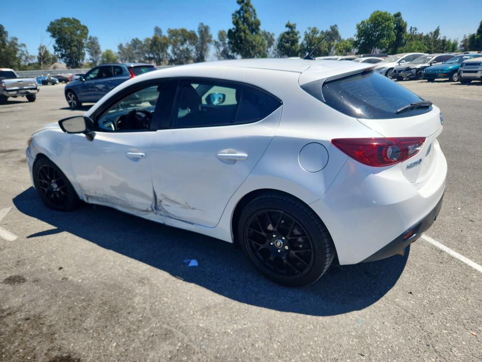 Aukcja sprzedaży 2014 Mazda 3, vin: JM1BM1K78E1198230, numer aukcji: 67631416