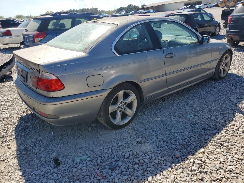 Aukcja sprzedaży 2004 Bmw 325, vin: WBABD33494PL02636, numer aukcji: 68448186