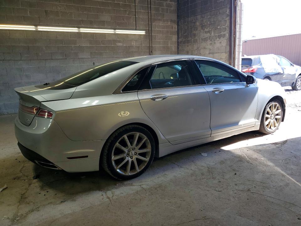 Продажа на аукционе авто 2016 Lincoln Mkz, vin: 3LN6L2LU1GR634290, номер лота: 70128626