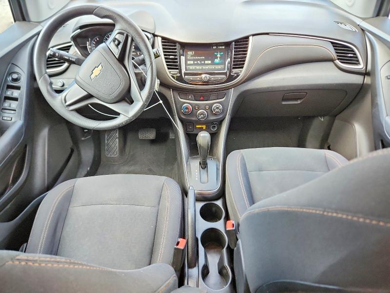 69880726 :رقم المزاد ، 3GNCJKSB5HL210362 vin ، 2017 Chevrolet Trax مزاد بيع