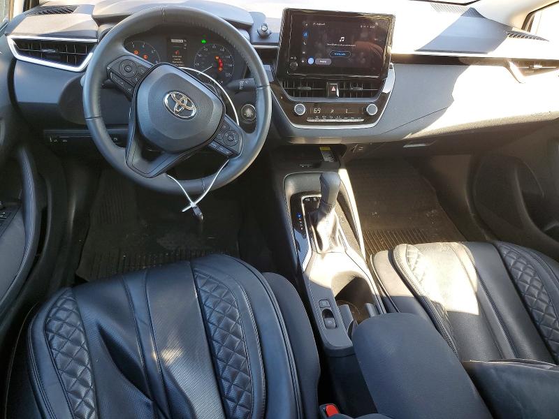 Продажа на аукционе авто 2024 Toyota Corolla Hybrid, vin: JTDBCMFE2R3053885, номер лота: 68341666