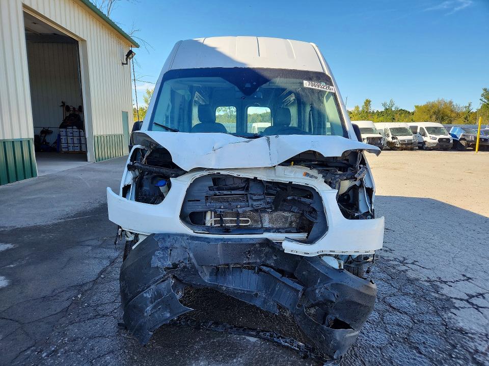 Продажа на аукционе авто 2019 Ford Transit, vin: 1FTYR3XM4KKA21850, номер лота: 70695226