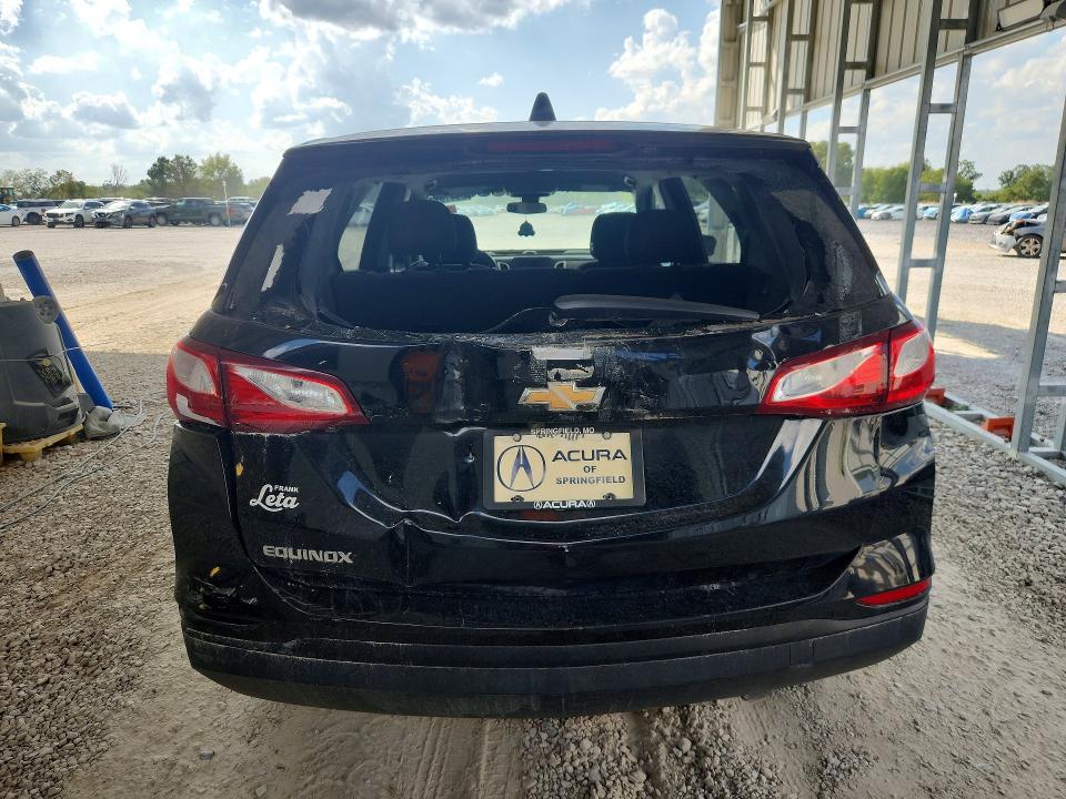 69118716 :رقم المزاد ، 2GNAXHEV2M6144012 vin ، 2021 Chevrolet Equinox مزاد بيع