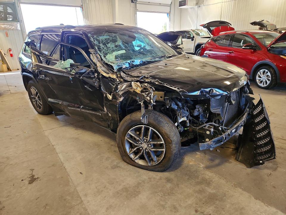 Aukcja sprzedaży 2017 Jeep Grand Cherokee, vin: 1C4RJFBG3HC885337, numer aukcji: 68104966