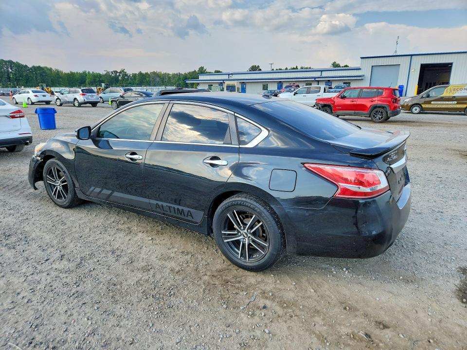 2013 Nissan Altima მანქანა იყიდება აუქციონზე, vin: 1N4AL3AP2DN539209, აუქციონის ნომერი: 68891626