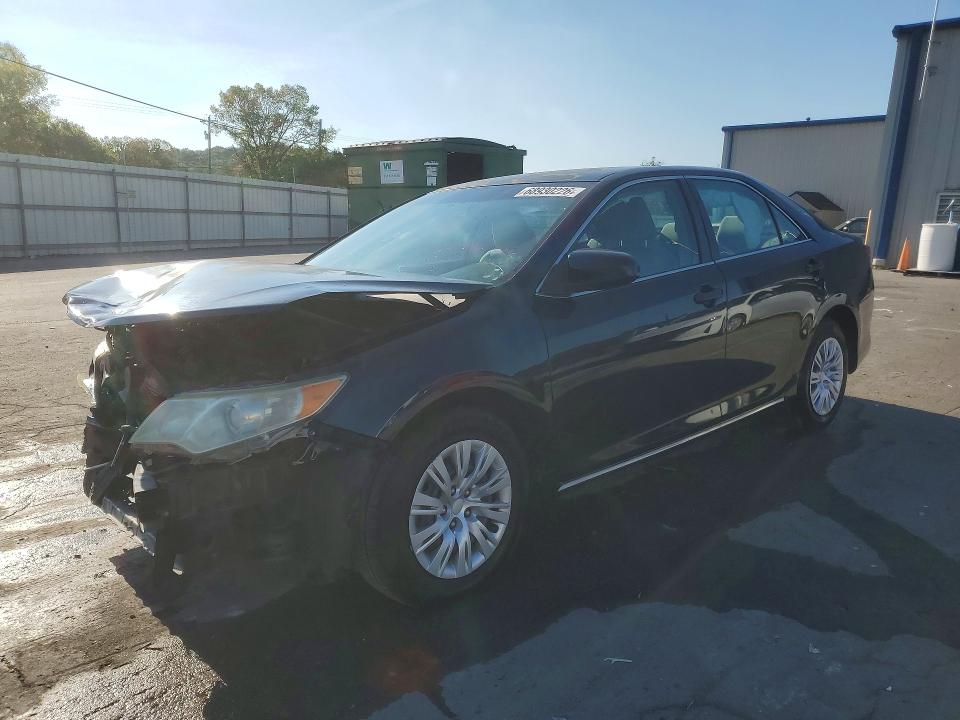 2013 Toyota Camry მანქანა იყიდება აუქციონზე, vin: 4T1BF1FK7DU644613, აუქციონის ნომერი: 68930226