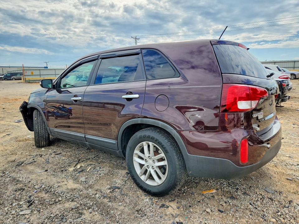 Aukcja sprzedaży 2014 Kia Sorento, vin: 5XYKT3A68EG480763, numer aukcji: 69216596