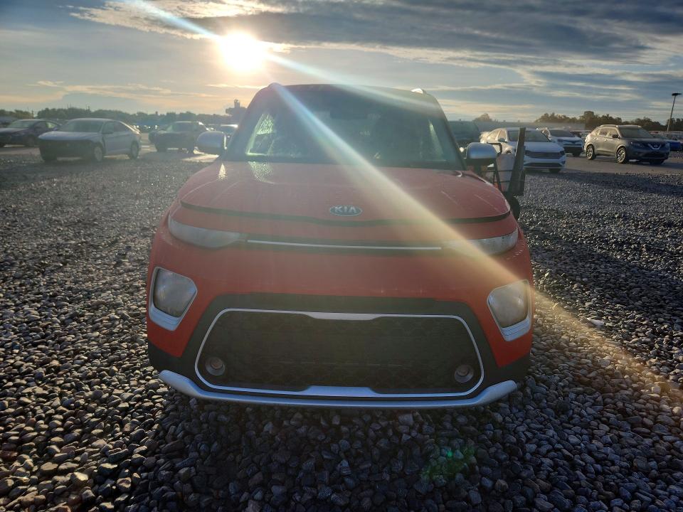 68352966 :رقم المزاد ، KNDJ23AU9L7123406 vin ، 2020 Kia Soul مزاد بيع