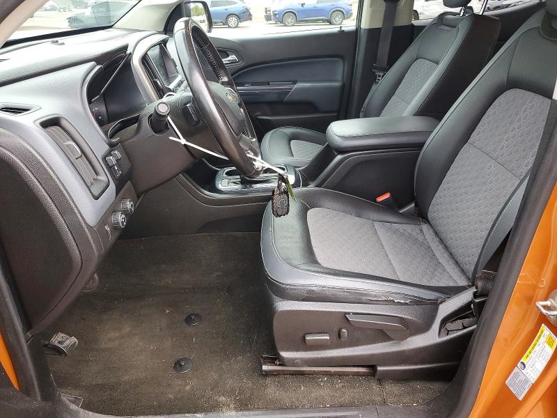 Продажа на аукционе авто 2017 Chevrolet Colorado, vin: 1GCGTDEN0H1307868, номер лота: 69932876