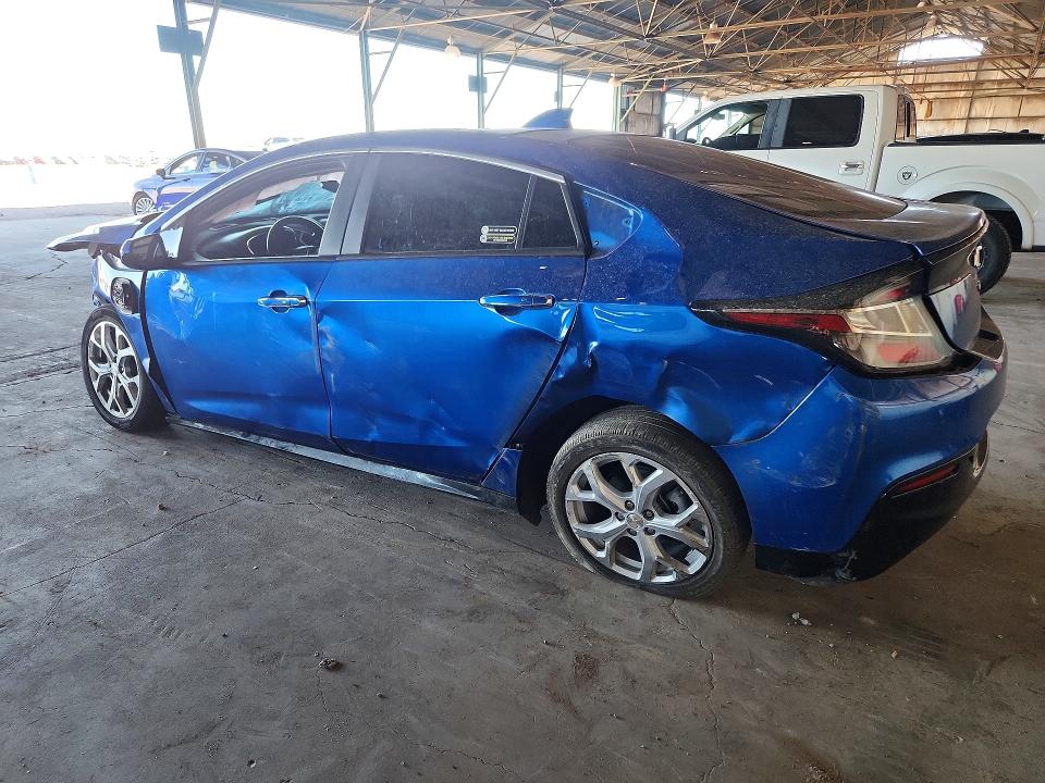 Продажа на аукционе авто 2018 Chevrolet Volt, vin: 1G1RD6S52JU149682, номер лота: 70677596