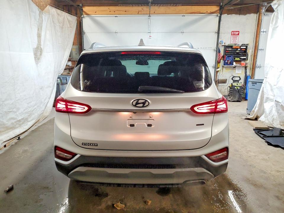 Aukcja sprzedaży 2019 Hyundai Santa Fe, vin: 5NMS3CAD0KH008105, numer aukcji: 69736346