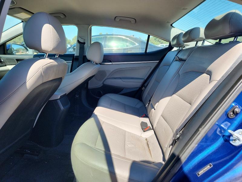 Aukcja sprzedaży 2017 Hyundai Elantra, vin: 5NPD84LF5HH012760, numer aukcji: 68372996
