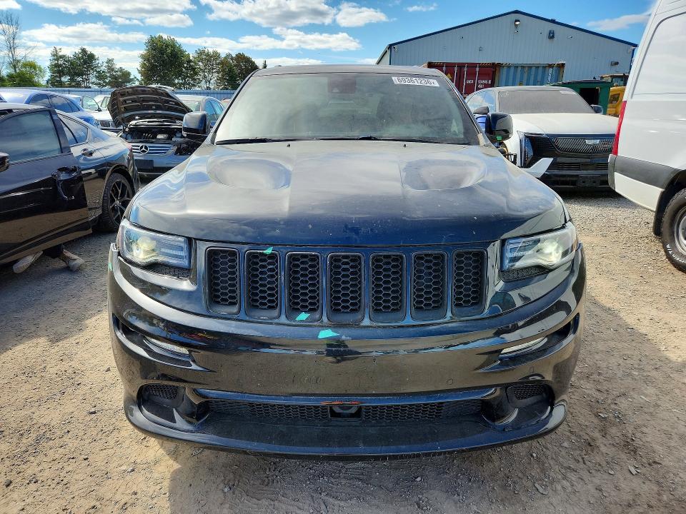 2014 Jeep Grand Cherokee მანქანა იყიდება აუქციონზე, vin: 1C4RJFDJ7EC509616, აუქციონის ნომერი: 69361236