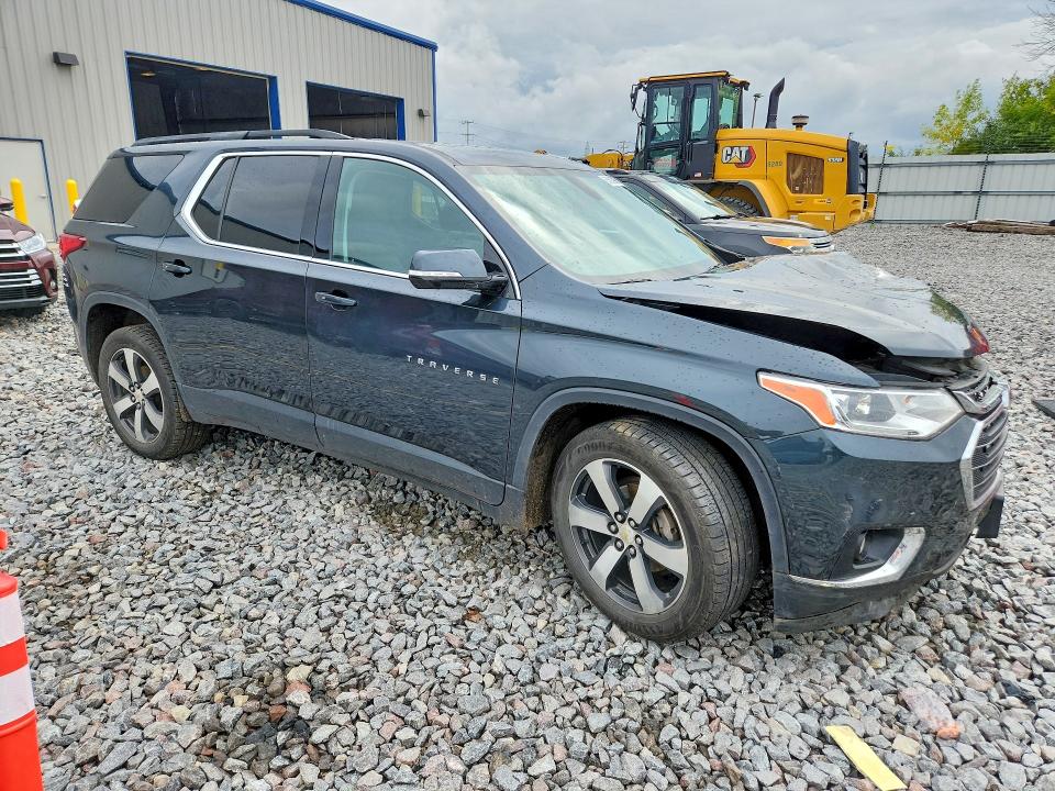 Продажа на аукционе авто 2019 Chevrolet Traverse, vin: 1GNEVHKW1KJ267983, номер лота: 68893986