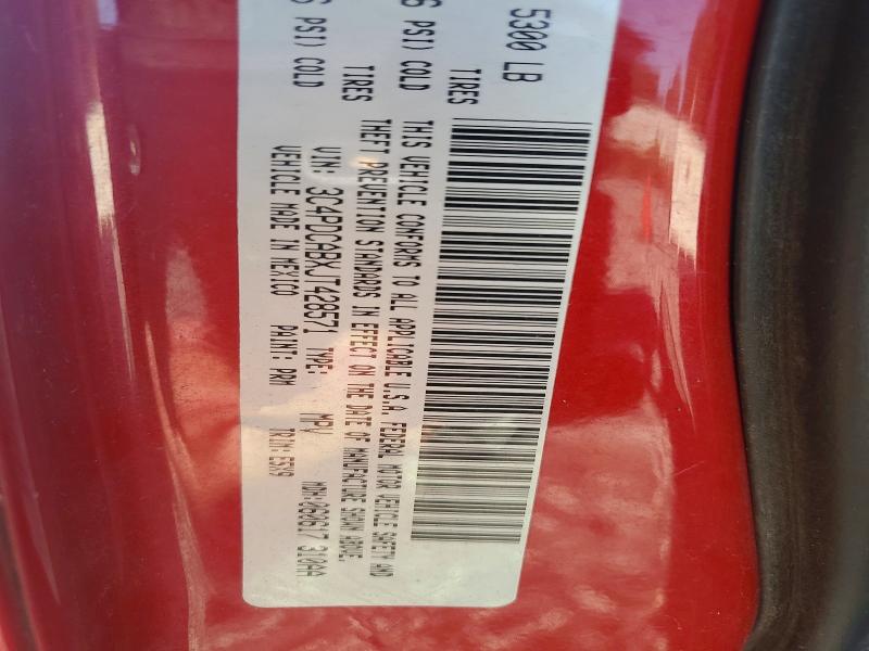 Продаж на аукціоні авто 2018 Dodge Journey, vin: 3C4PDCABXJT428571, номер лоту: 68020106
