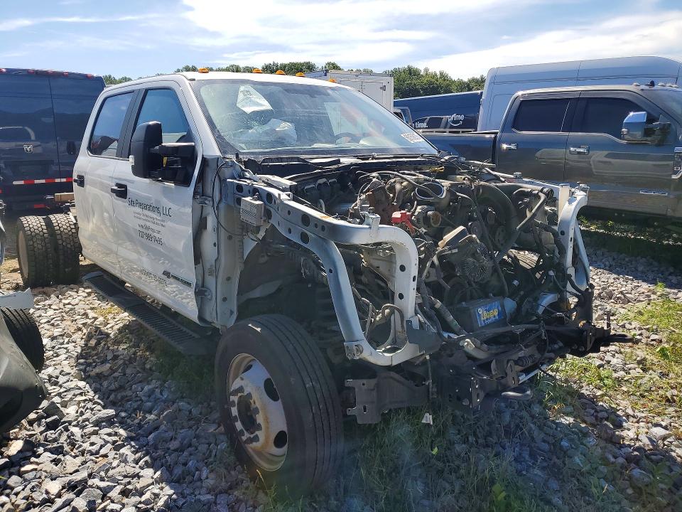 2019 Ford F450 მანქანა იყიდება აუქციონზე, vin: 1FD0W4HT5KEC47410, აუქციონის ნომერი: 68159216