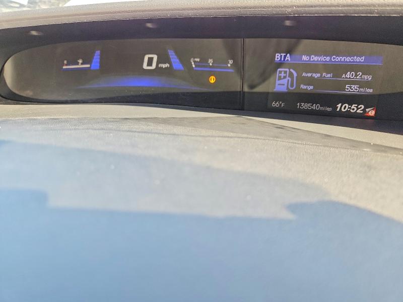 Продаж на аукціоні авто 2013 Honda Civic, vin: 19XFB2F92DE084342, номер лоту: 68282146