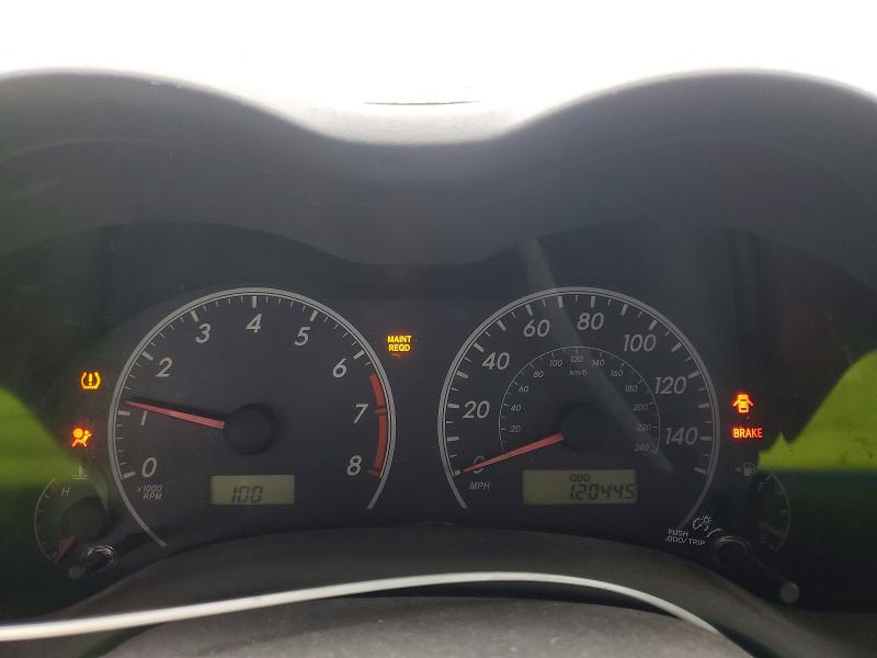 2010 Toyota Corolla მანქანა იყიდება აუქციონზე, vin: 1NXBU4EE6AZ196895, აუქციონის ნომერი: 70223446