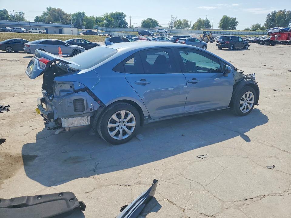Aukcja sprzedaży 2021 Toyota Corolla, vin: 5YFEPMAE7MP223327, numer aukcji: 67809206