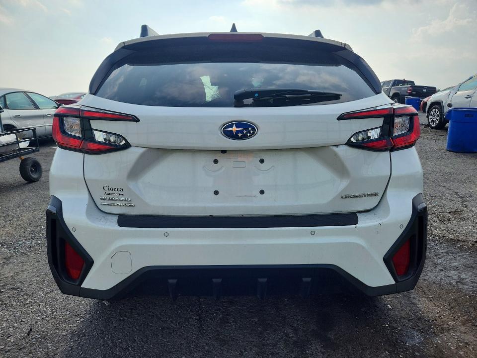 Auction sale of the 2025 Subaru Crosstrek, vin: 4S4GUHN69S3712129, lot number: 66976796