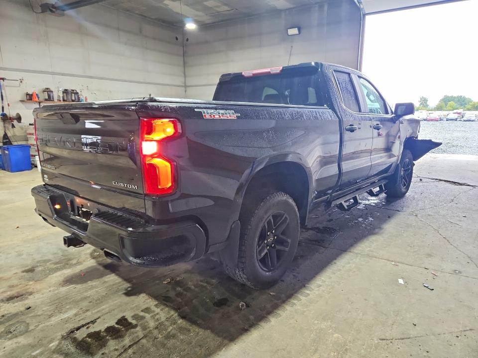Продажа на аукционе авто 2019 Chevrolet Silverado, vin: 1GCRYCEF9KZ230939, номер лота: 68021576