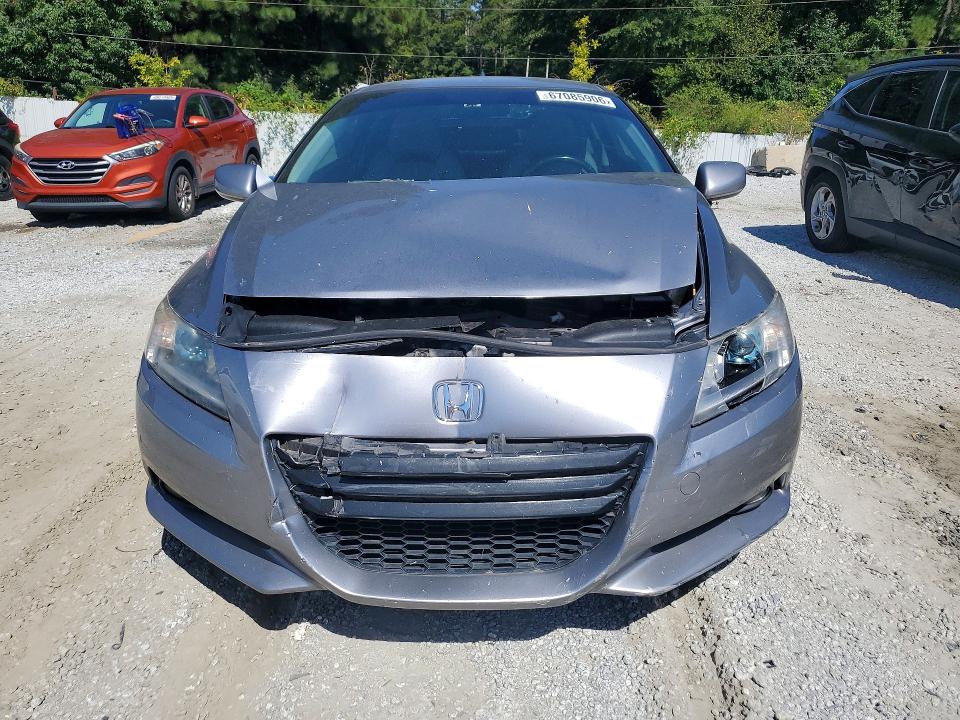 Продаж на аукціоні авто 2011 Honda Cr-z, vin: JHMZF1D60BS000161, номер лоту: 67085906