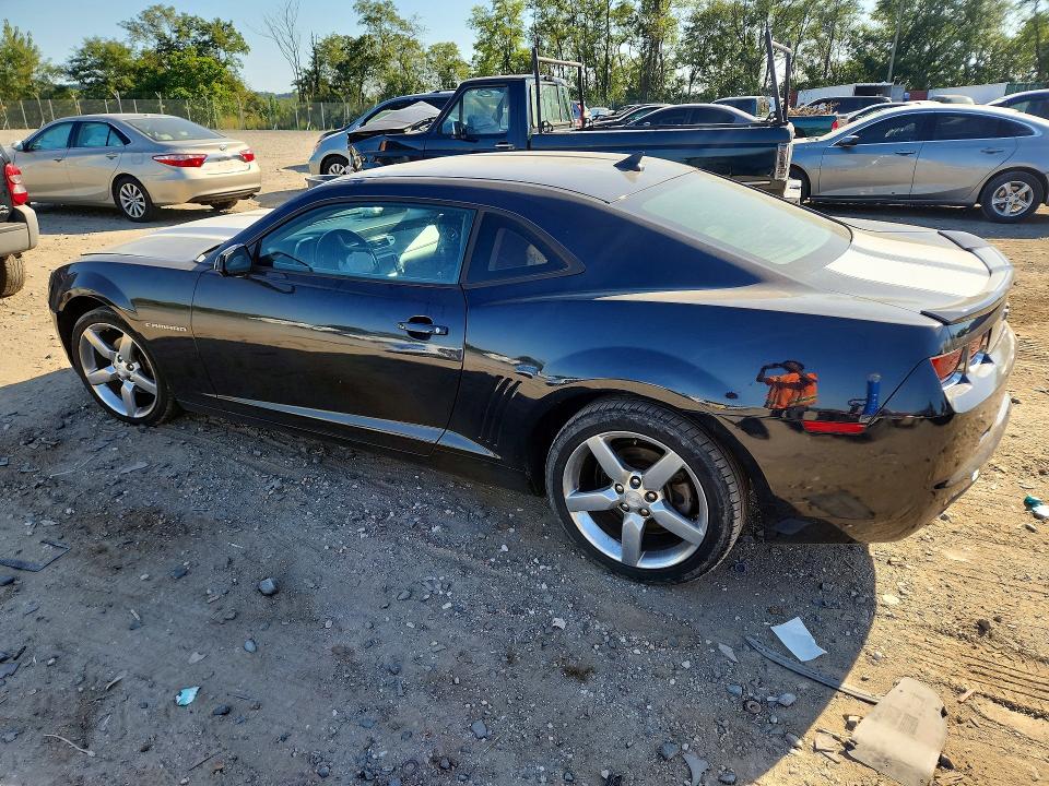 Aukcja sprzedaży 2013 Chevrolet Camaro, vin: 2G1FB1E32D9146305, numer aukcji: 69362086