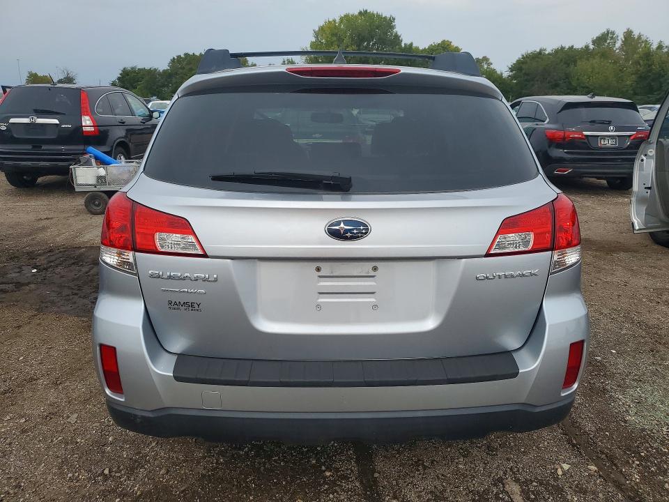 2012 Subaru Outback მანქანა იყიდება აუქციონზე, vin: 4S4BRCJC8C3284243, აუქციონის ნომერი: 71098446