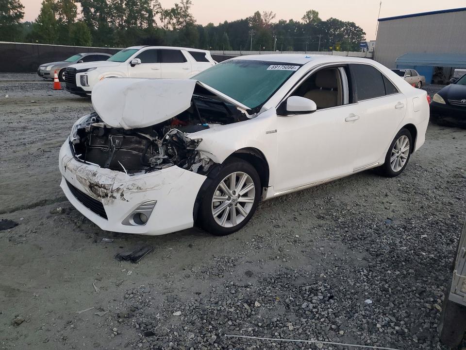 Продаж на аукціоні авто 2012 Toyota Camry Hybrid, vin: 4T1BD1FK1CU042827, номер лоту: 69175086
