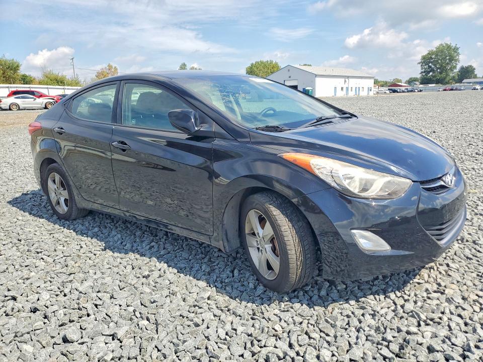 Aukcja sprzedaży 2013 Hyundai Elantra, vin: KMHDH4AE1DU892328, numer aukcji: 68226296
