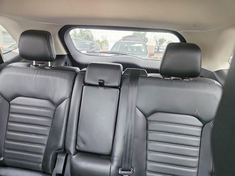 2018 Ford Edge მანქანა იყიდება აუქციონზე, vin: 2FMPK3J97JBB49251, აუქციონის ნომერი: 69304466