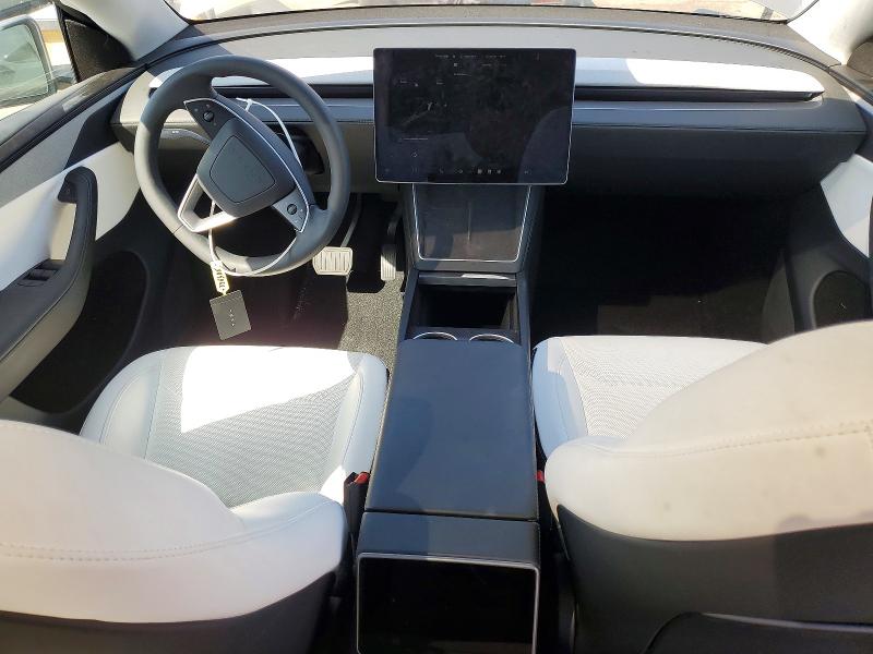 2026 Tesla Model Y მანქანა იყიდება აუქციონზე, vin: 7SAYGDEE9TF336586, აუქციონის ნომერი: 67861766